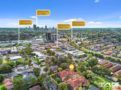 21 / 30-36 Memorial Avenue, Merrylands
