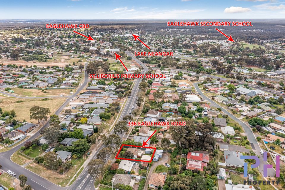 336 Eaglehawk Road, California Gully