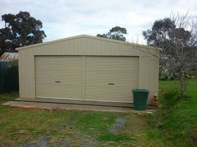 St Arnaud