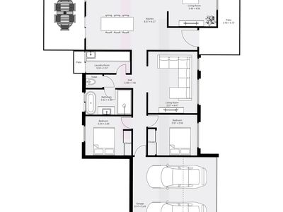 1 Henry Street, Lyndhurst