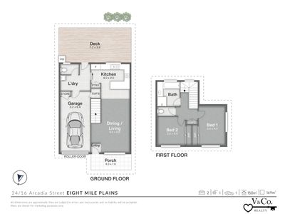 24 / 16 Arcadia Street, Eight Mile Plains