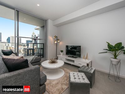1804 / 105 Stirling Street, Perth