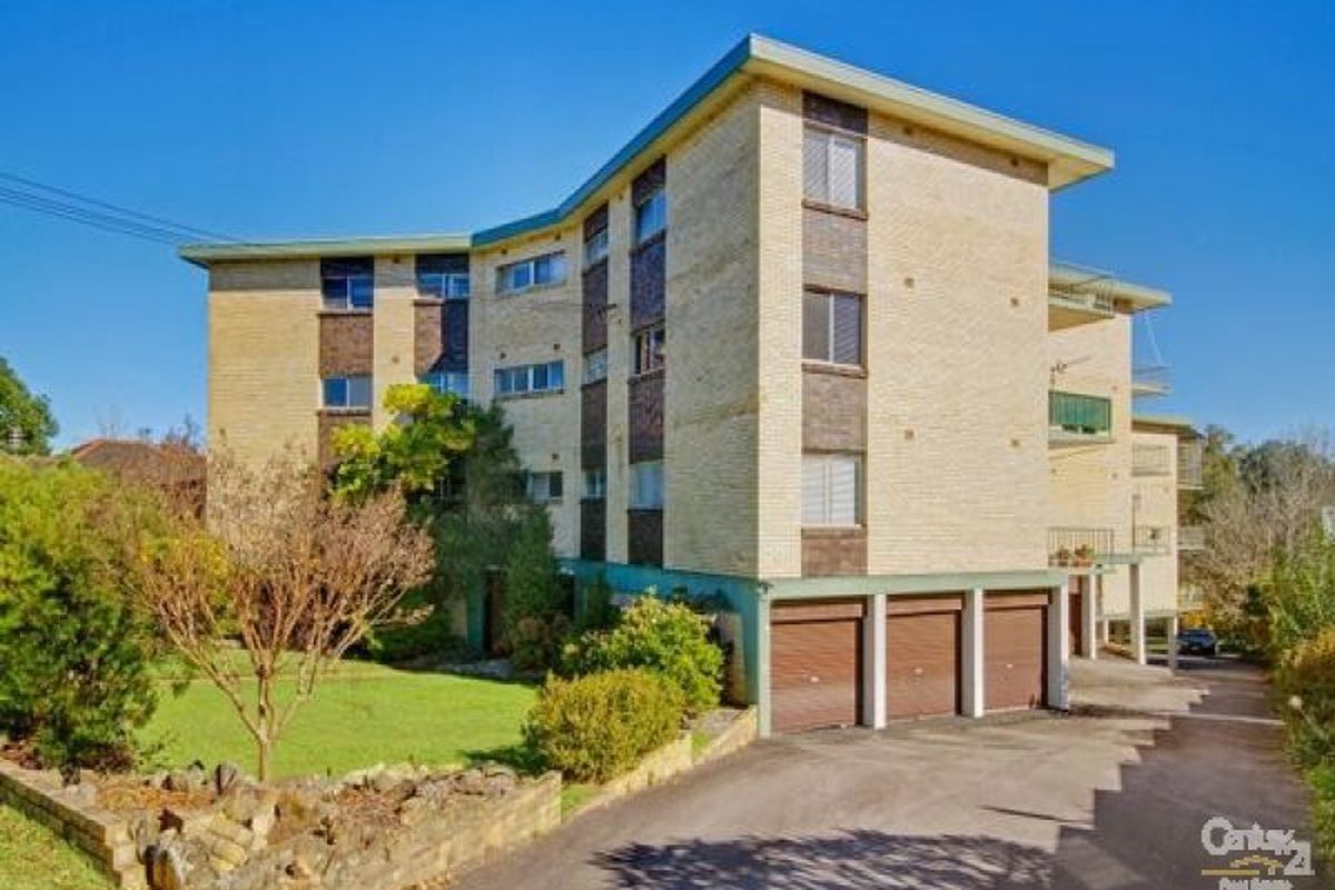 15 / 138 Albany Street, Point Frederick