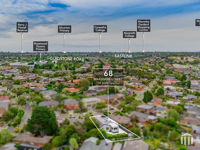 68 Waranga Street, Dandenong North