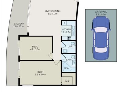 13 / 3-7 Fetherstone Street, Bankstown