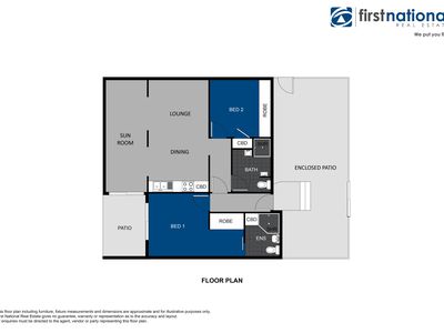 7 English Road, Malanda