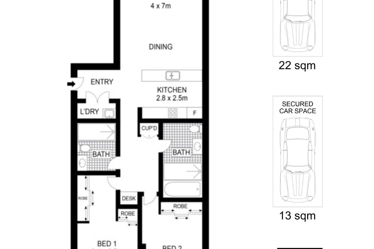 C605 / 8 Nuvolari Place, Wentworth Point