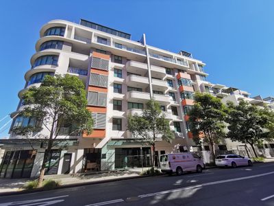 267 / 71 Jones Street, Ultimo