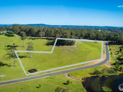 Lot Proposed Lots 2-12, 81 Wonga Road, Narooma