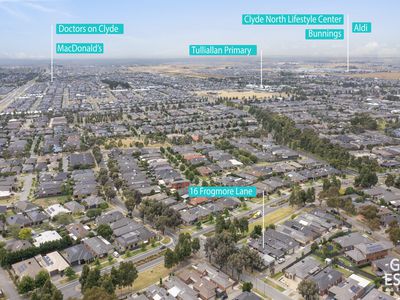 16 Frogmore Lane, Cranbourne North