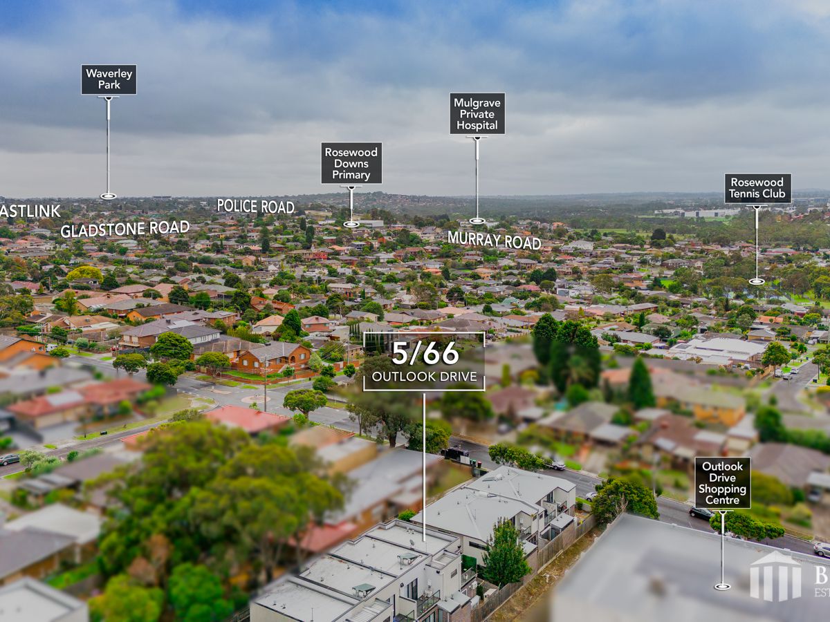 5 / 66 Outlook Drive, Dandenong North
