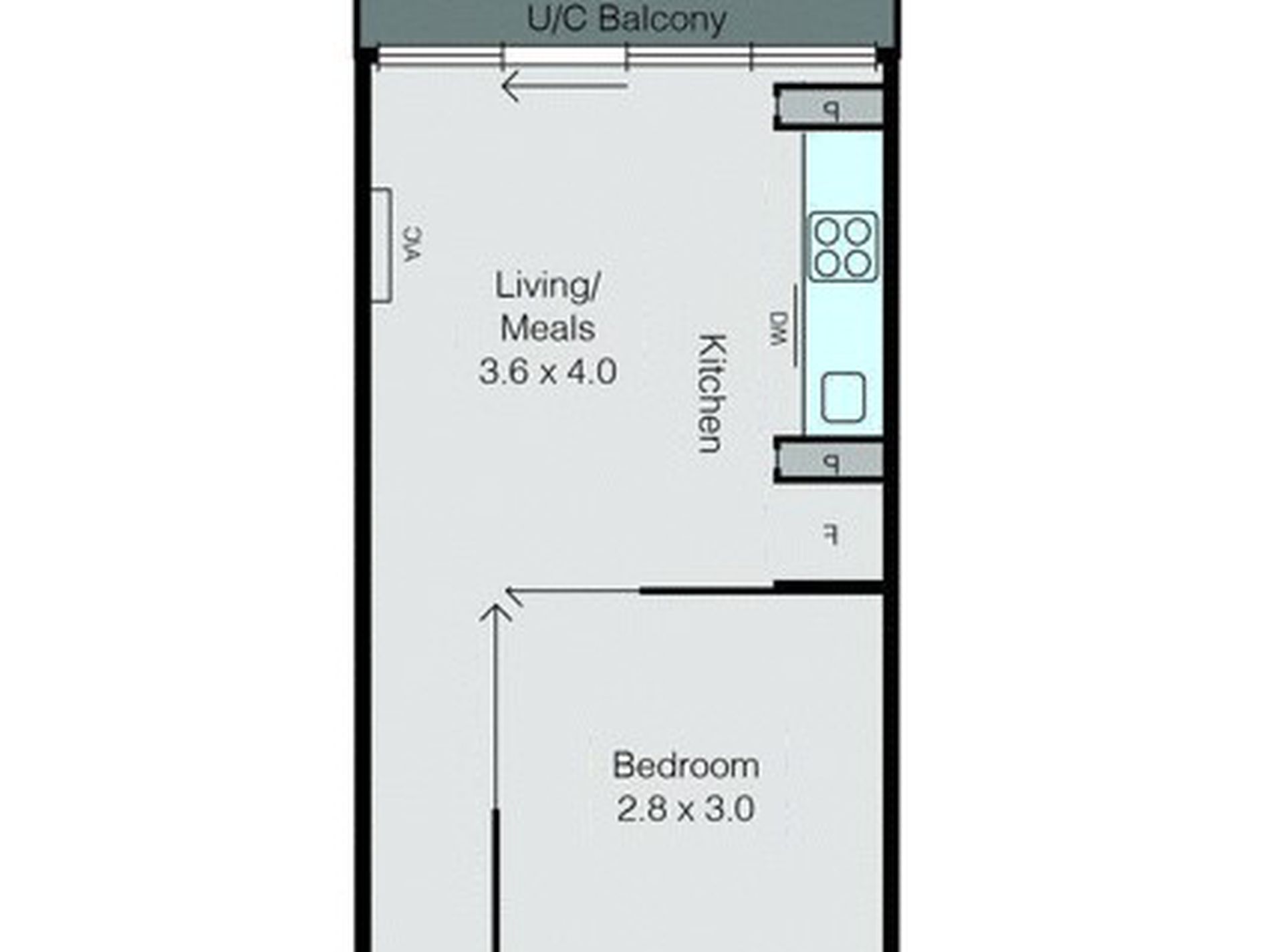 205 / 229 Toorak Road, South Yarra