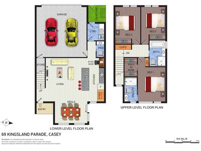69 Kingsland Parade, Casey