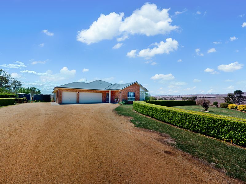 37 OLD SCONE ROAD, Merriwa