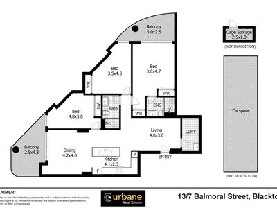 13 / 7 Balmoral Street, Blacktown