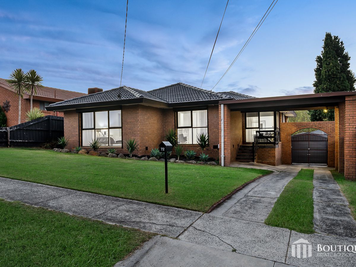 72 Fillmore Road, Dandenong North