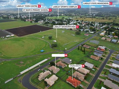 3 Parkview Place, Laidley