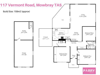 117 Vermont Road, Mowbray