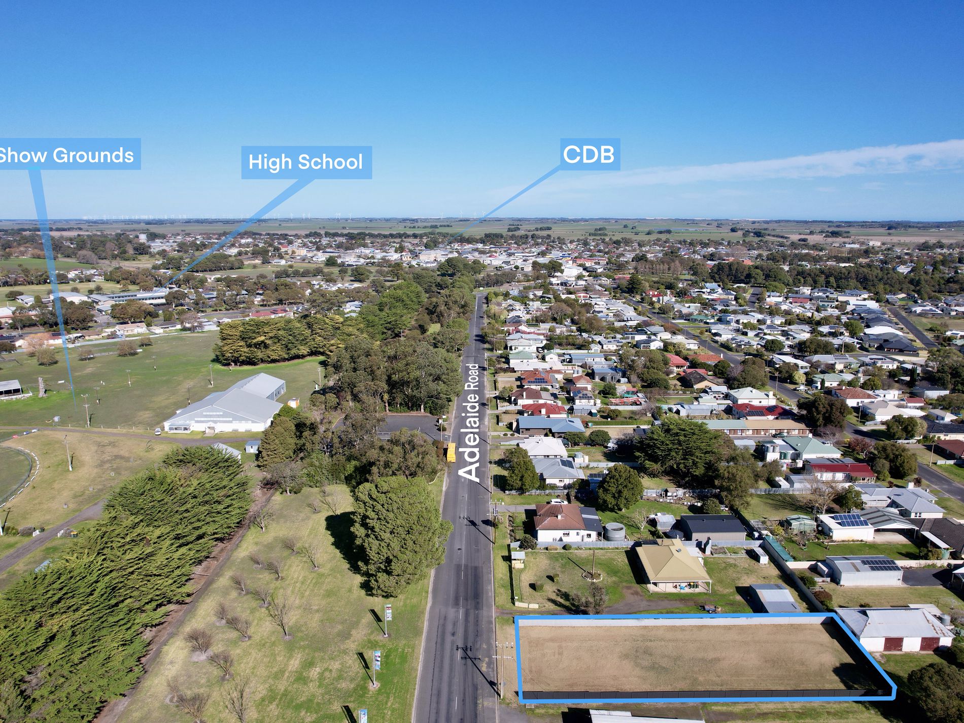 Lot 79, Adelaide Road, Millicent