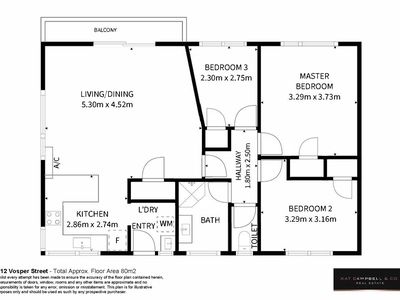4 / 12 Vosper Street, Toi Toi
