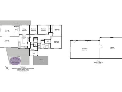 lot 1 / 120 Trowutta Road, Smithton