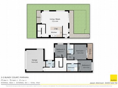 2 / 2 Bundy Court, Pimpama