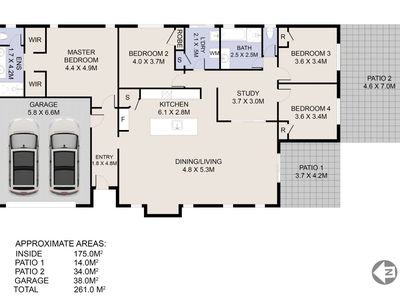 10 Snowflake Approach, Baldivis