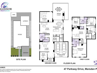 47 Parkway Drive, Marsden Park