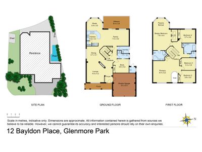 12 Bayldon Place, Glenmore Park
