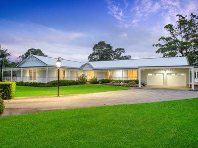 381 Rawdon Island Road, Rawdon Island
