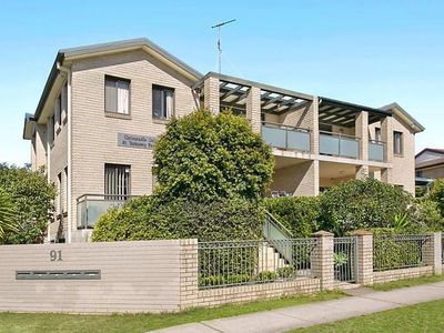 3 / 91 Yorktown Parade, Maroubra