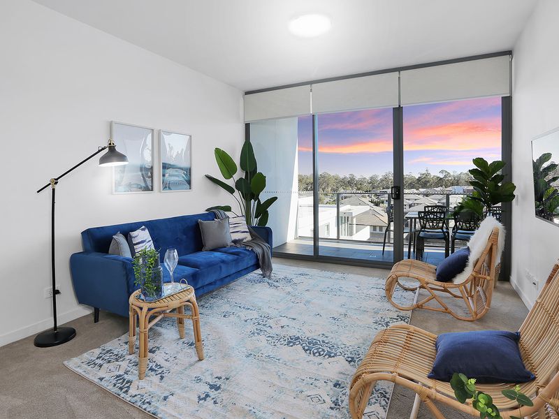408/1 Lucinda Avenue, Norwest