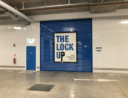 Compact Storage Unit