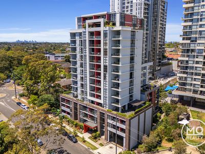 1101 / 2-4 Chester Street, Epping