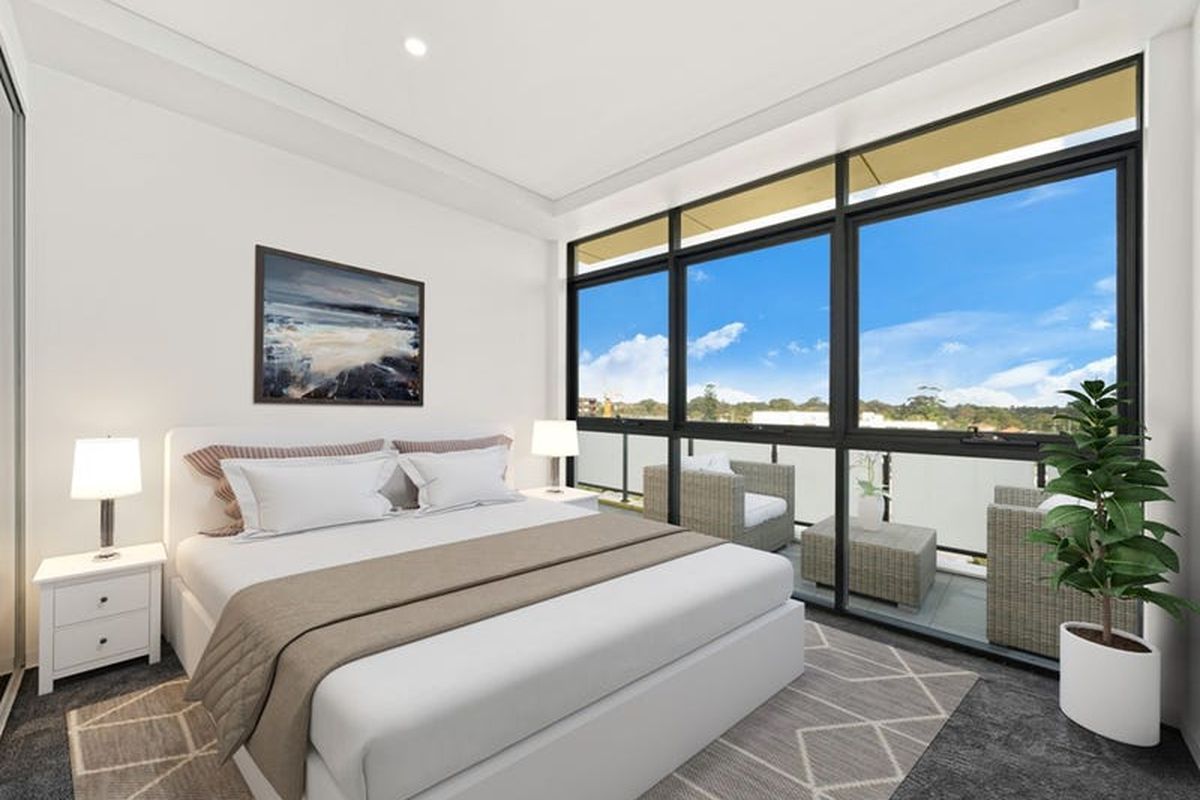 701 / 153 Parramatta Road, Homebush
