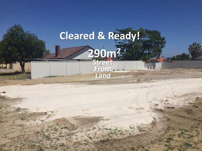 46 (Lot 1) Tuckfield Way, Nollamara