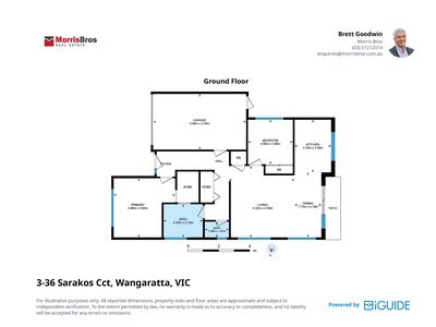 36 Sarakos Circuit, Wangaratta