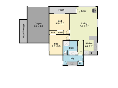 2 Albert Road, Chiltern