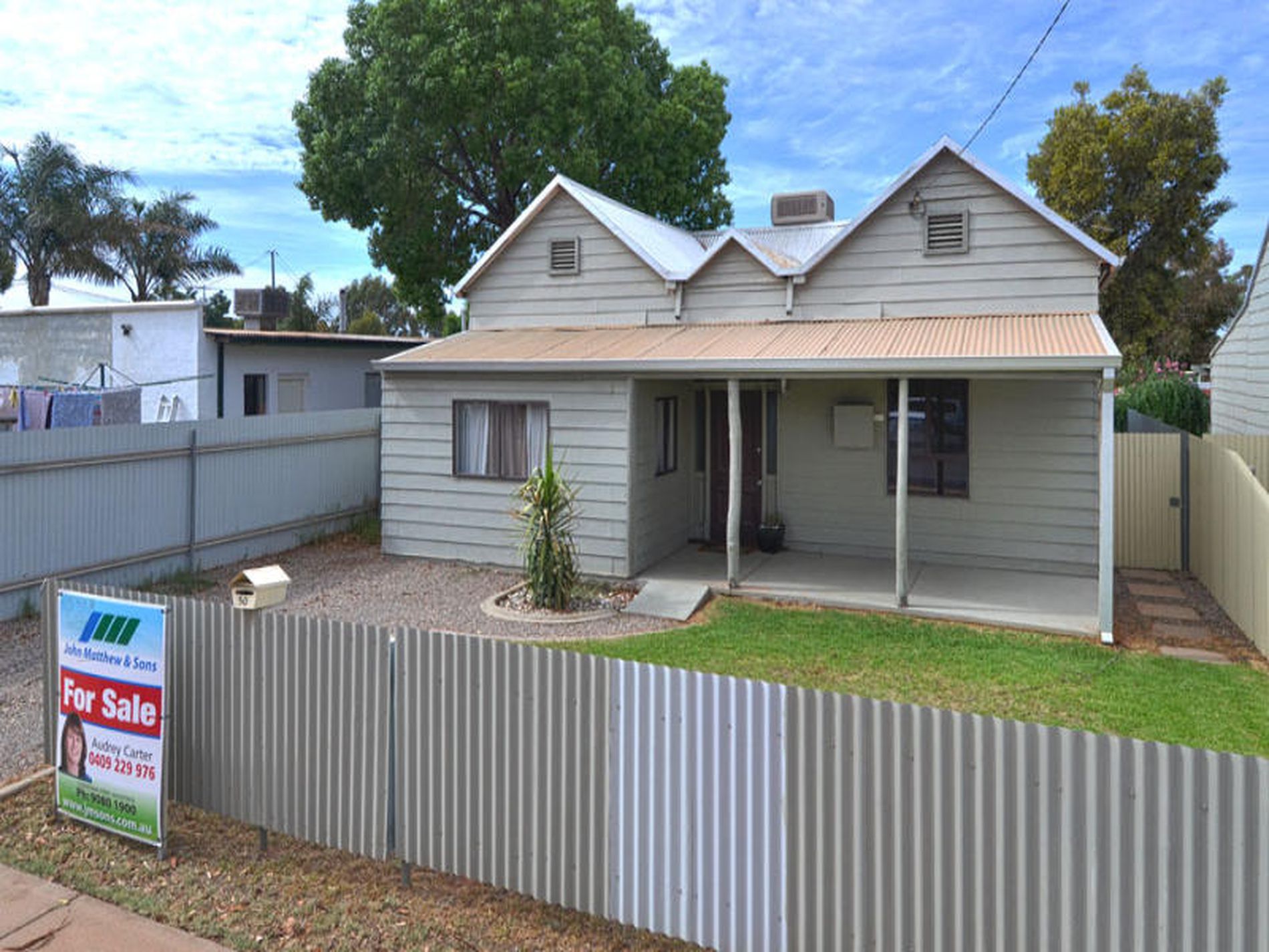 50 Davis Street, Boulder