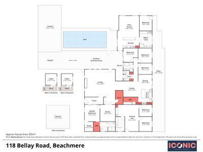 118 Bellay Road, Beachmere