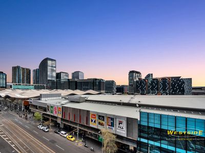 1005 / 200 Spencer Street, Melbourne