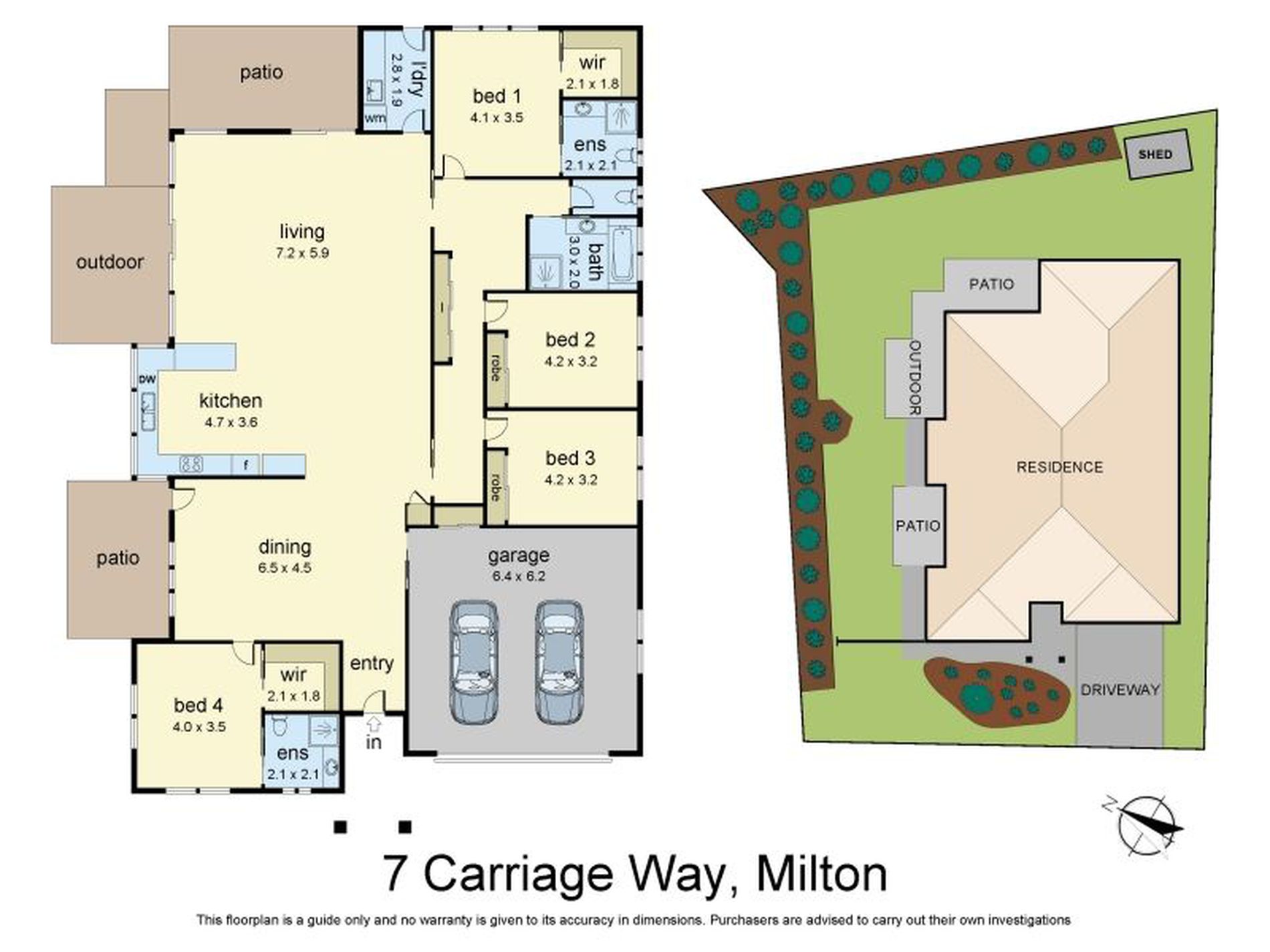 7 Carriage Way, Milton