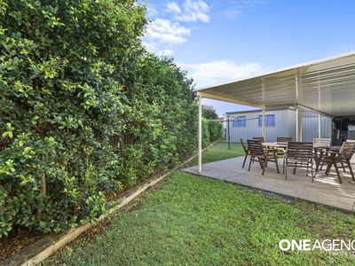 5 Topaz Circuit, Urangan