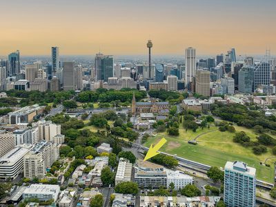 76 / 68 Sir John Young Crescent, Woolloomooloo