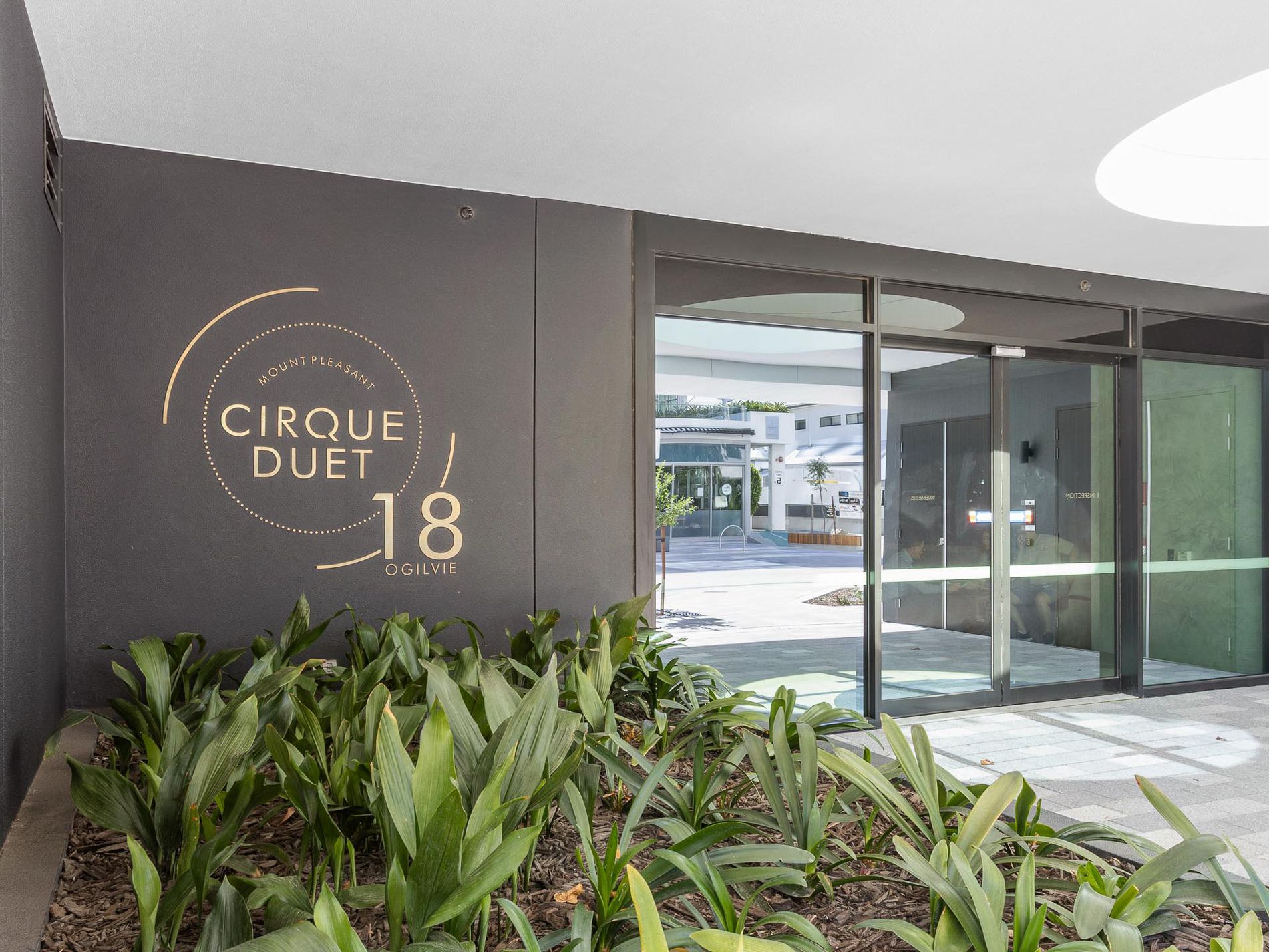 1001 / 18 Ogilvie Road, Mount Pleasant