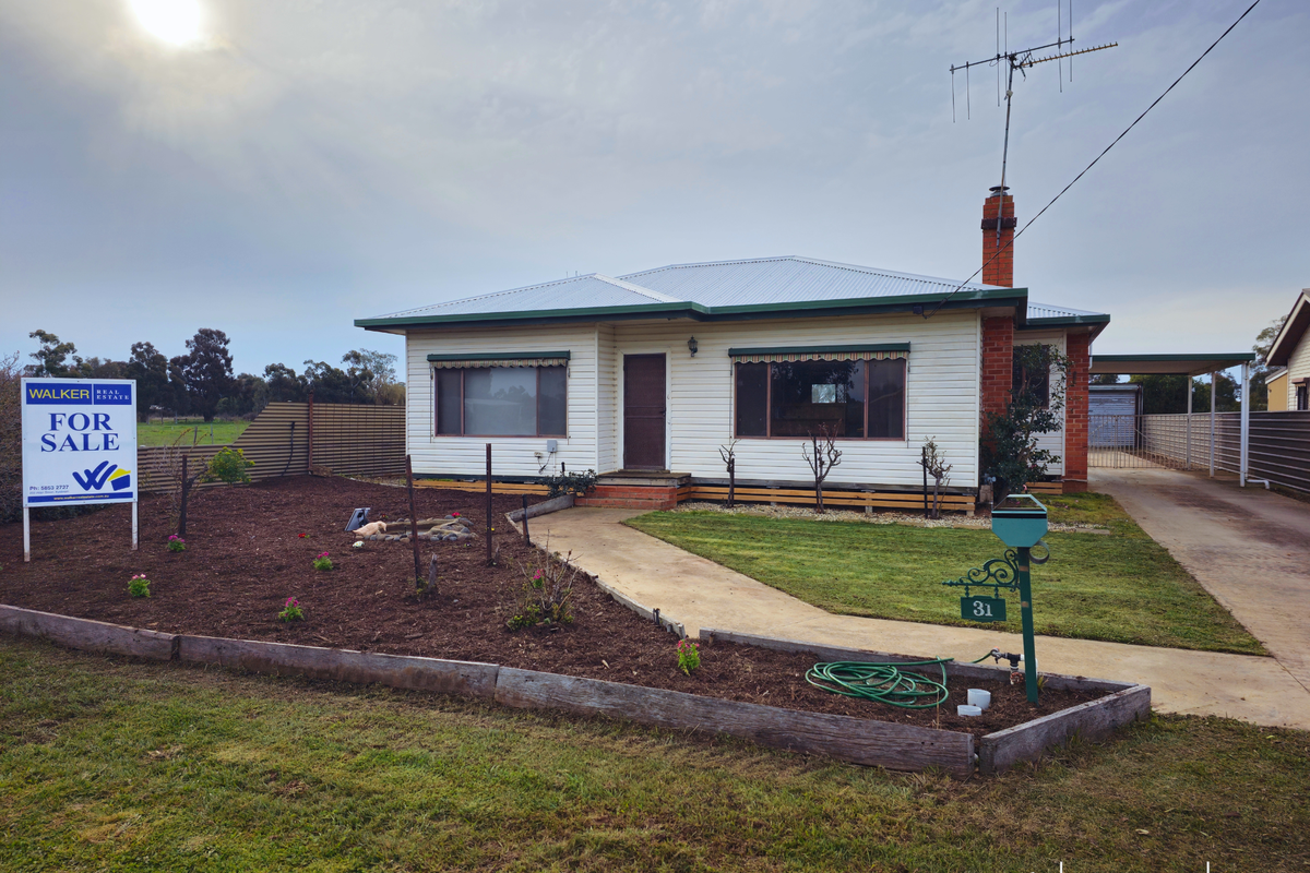 31 Steele Street, Stanhope