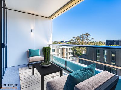 610 / 7 Scott Street, Willoughby