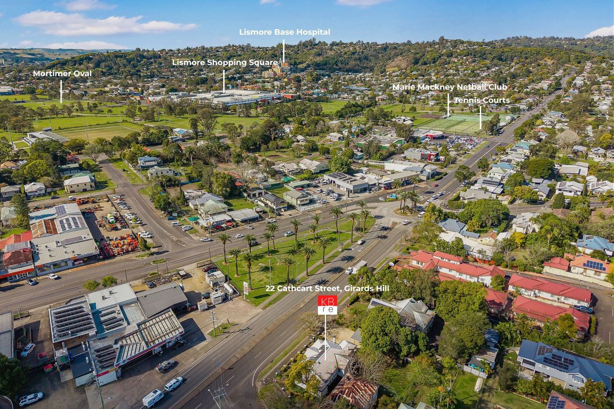 22 Cathcart Street, Girards Hill