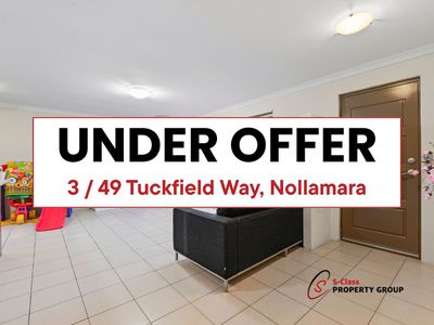 3 / 49 Tuckfield Way, Nollamara