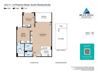 Unit 11 / 1-9  Florence Street, Wentworthville